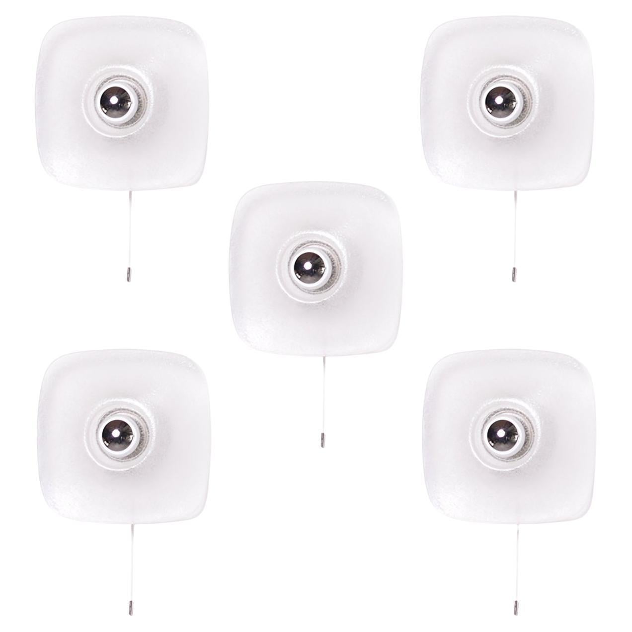 Wall Lamp From Peill & Putzler, Germany, 1970s