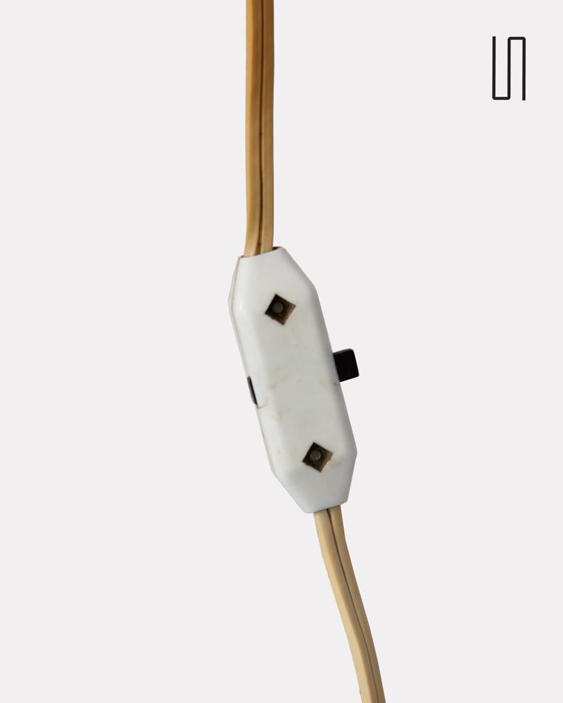 Lámpara de pared de Europa del Este para Napako, 1960 mediados del siglo XX en venta