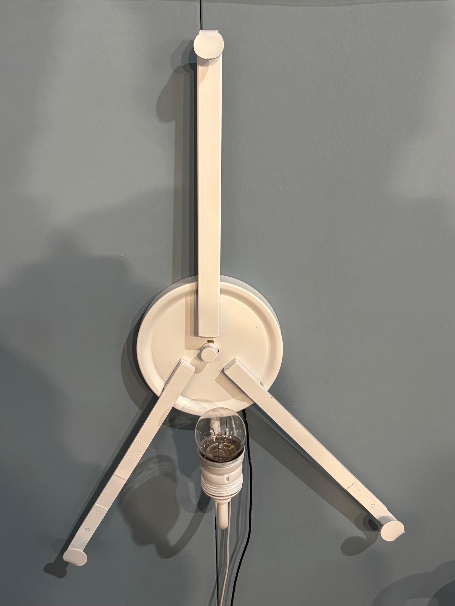 Wall Lamp from the Trofei Series by Toni Zuccheri for Venini For Sale 1