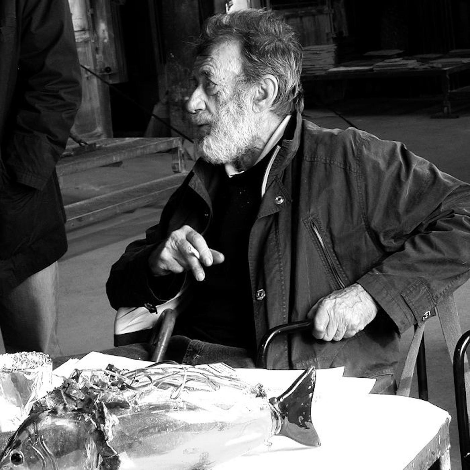 Wall Lamp from the Trofei Series by Toni Zuccheri for Venini For Sale 2