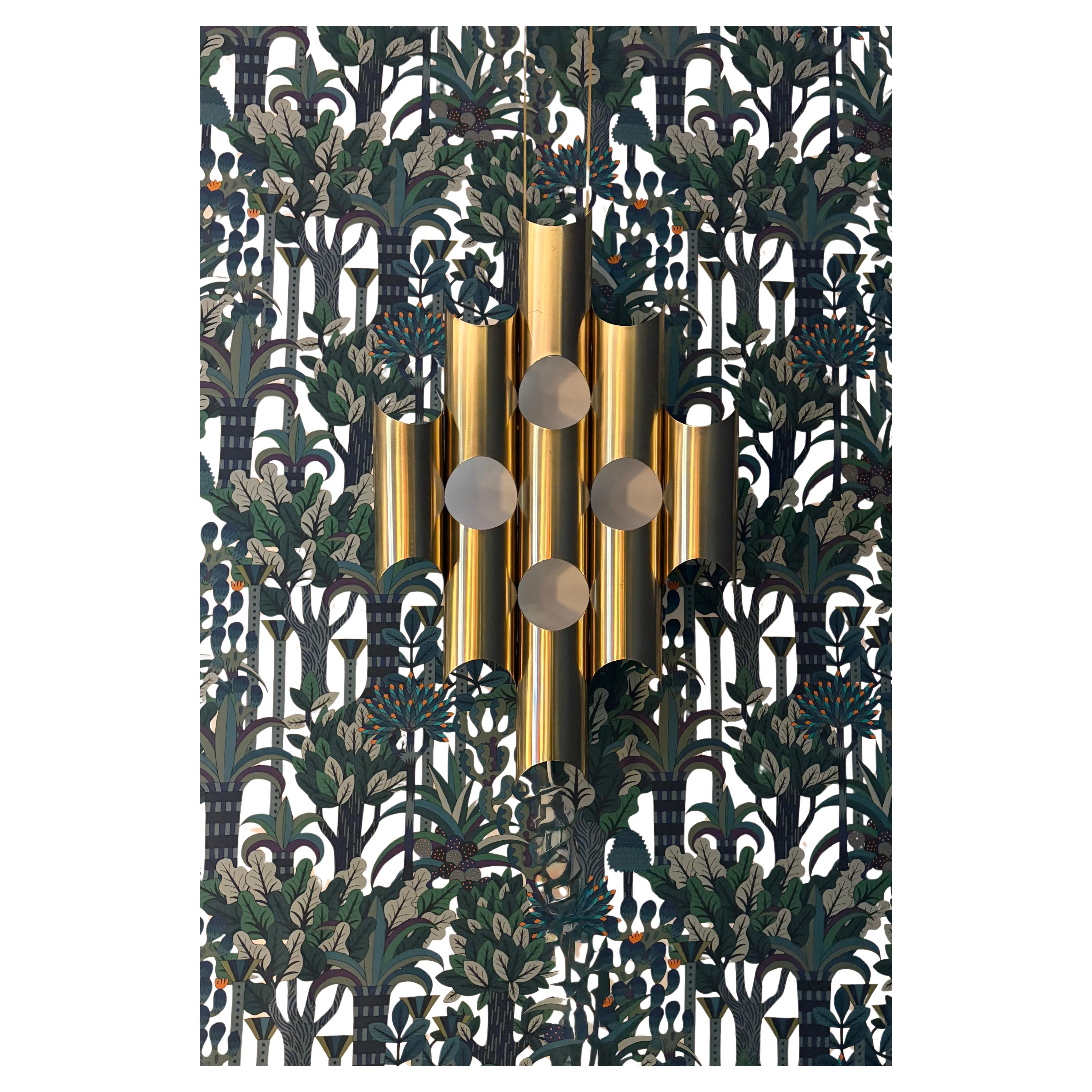 Lámpara de pared "Fuga" de Maija Liisa Komulainen en venta