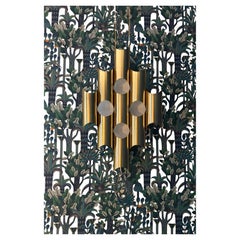 Wall Lamp “Fuga” by Maija Liisa Komulainen