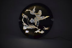 Wandleuchte I von Kajsa Willner
