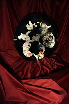 Wall Lamp III by Kajsa Willner