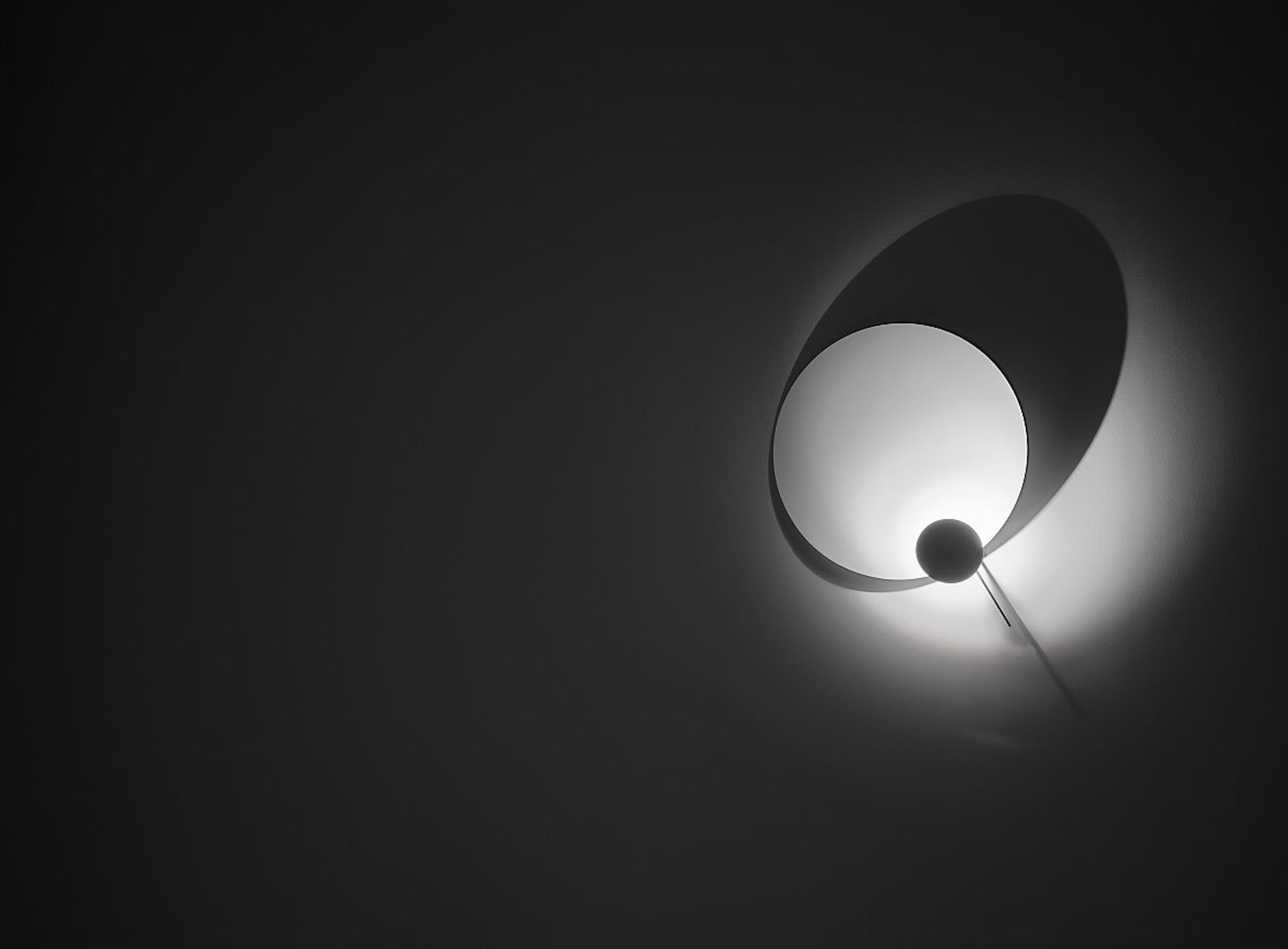 Wall lamp Ingo Maurer Eclipse Ellipse Alemán en venta