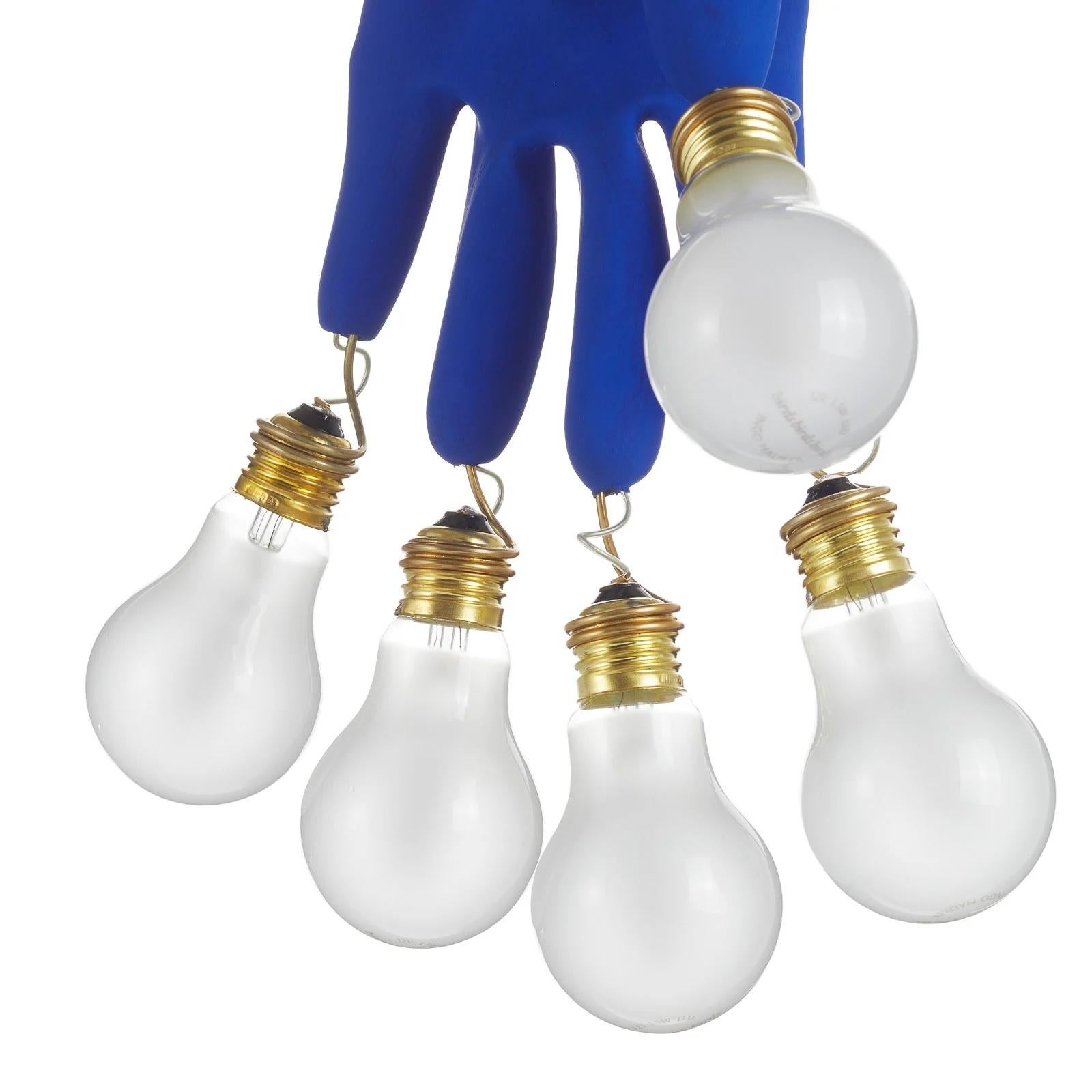 Lámpara de pared Ingo Maurer Luzy en la pared en Nuevo estado para la venta en Alcamo, IT