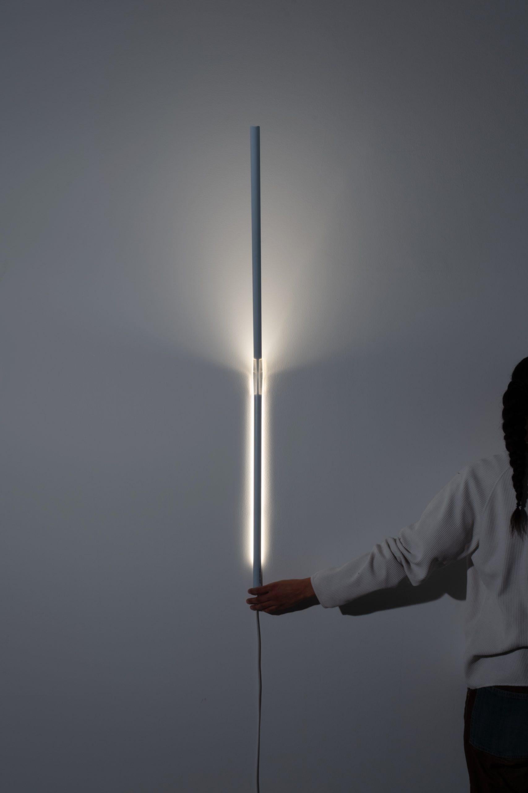 Wall lamp Ingo Maurer Measure Light en venta 4