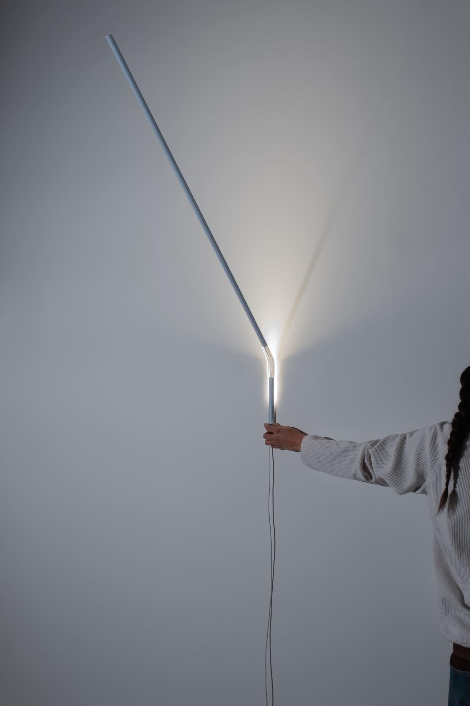 Wall lamp Ingo Maurer Measure Light en venta 1