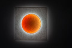 Wall lamp Ingo Maurer MoodMoon Square 105×105 cm - 41.3 × 41.3 inch