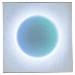 Wall lamp Ingo Maurer MoodMoon Square 105×105 cm - 41.3 × 41.3 inch