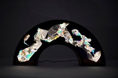 Wandleuchte IV von Kajsa Willner