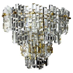 Wall Lamp Kinkeldey 3 Levels, Germany, 1970