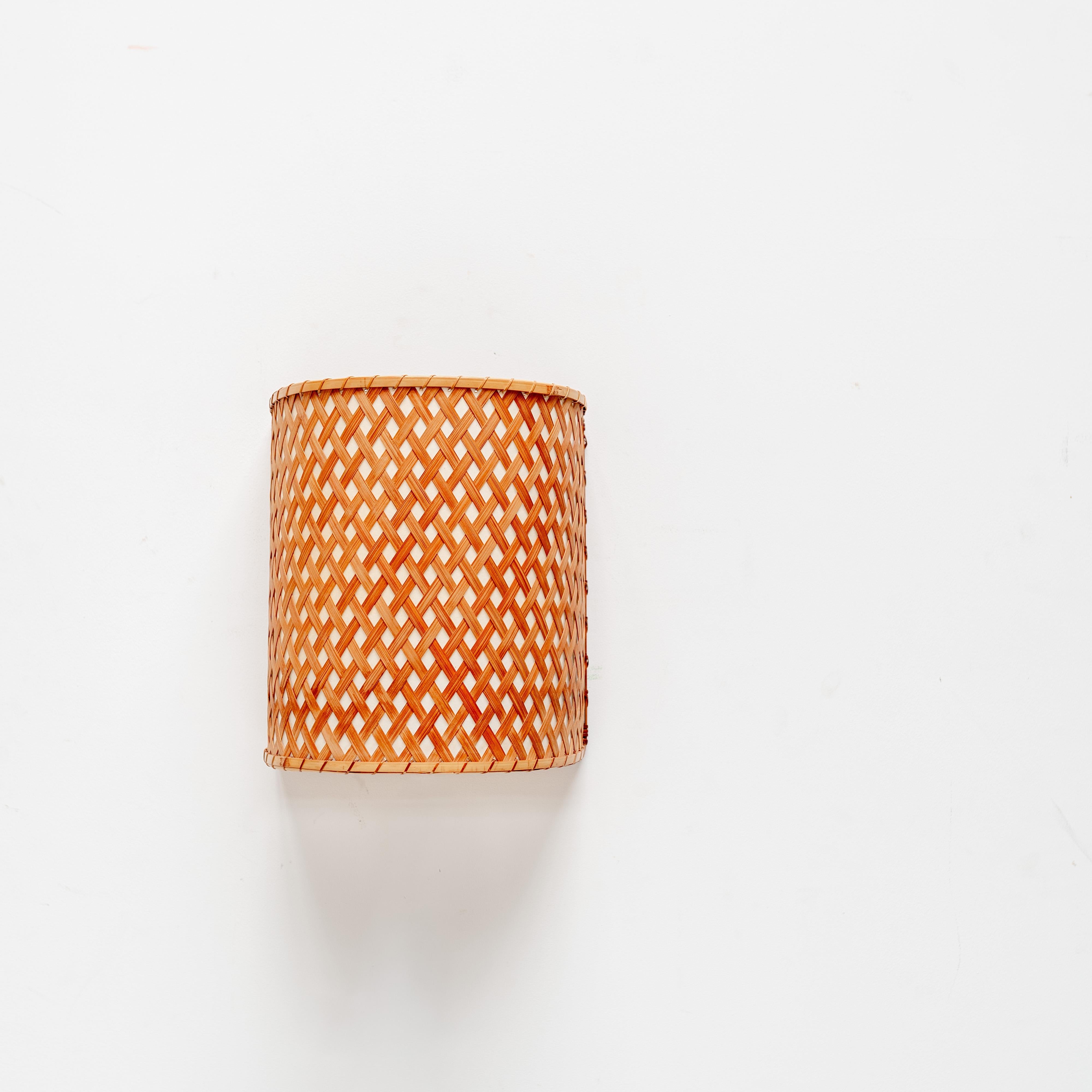 Lámpara de pared, Kondo Shosaku, Yamagiwa, años 60, Japón en Bueno estado para la venta en Tokyo, Tokyo