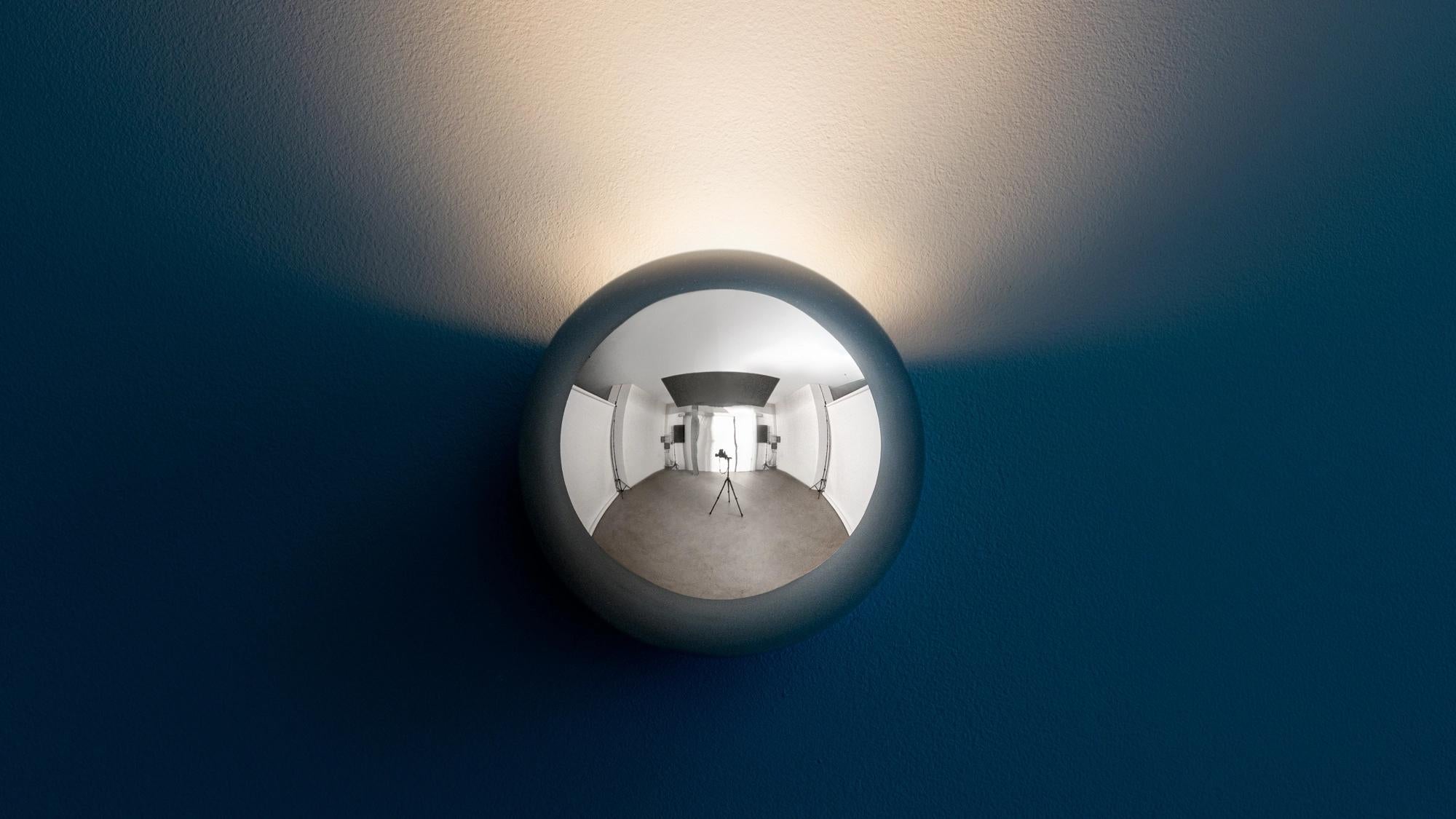 Aplique Led Catellani & Smith Sfera Metal en venta