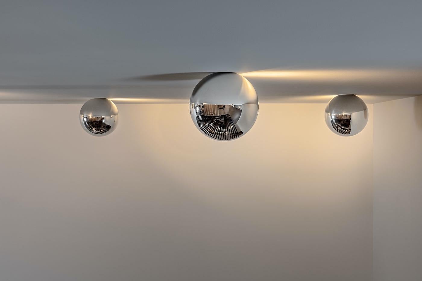 Aplique Led Catellani & Smith Sfera en venta 1