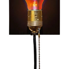 Wall lamp LED Ingo Maurer Holonzki