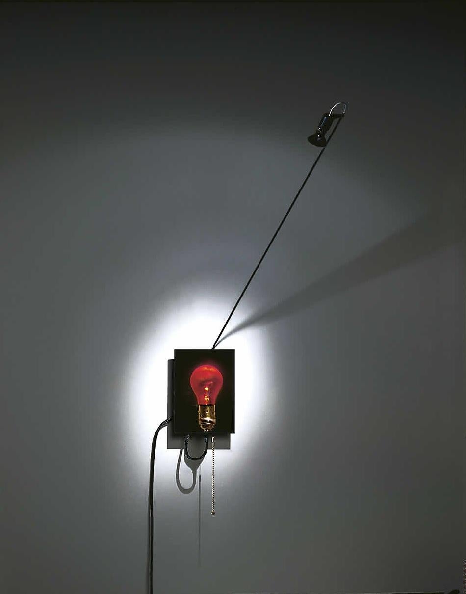 Aplique LED Ingo Maurer Holonzki en Nuevo estado para la venta en Alcamo, IT