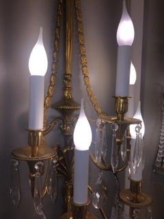 Wall Lamp Louis XVI