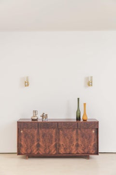 Lámpara de pared. Lustres Pelotas, Diseño Brasileño, Moderno de mediados de siglo