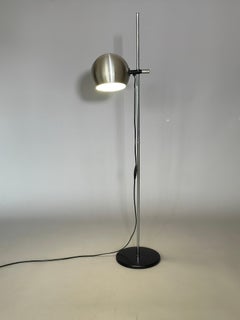 Lámpara de pared Made  Por Hemi Klot Danemark Años 70