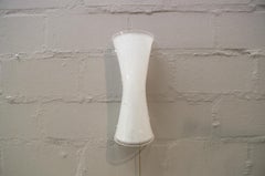 Lampe murale en plexiglas faite par Hanns Hoffmann-Lederer pour Heinz Hecht, années 1950