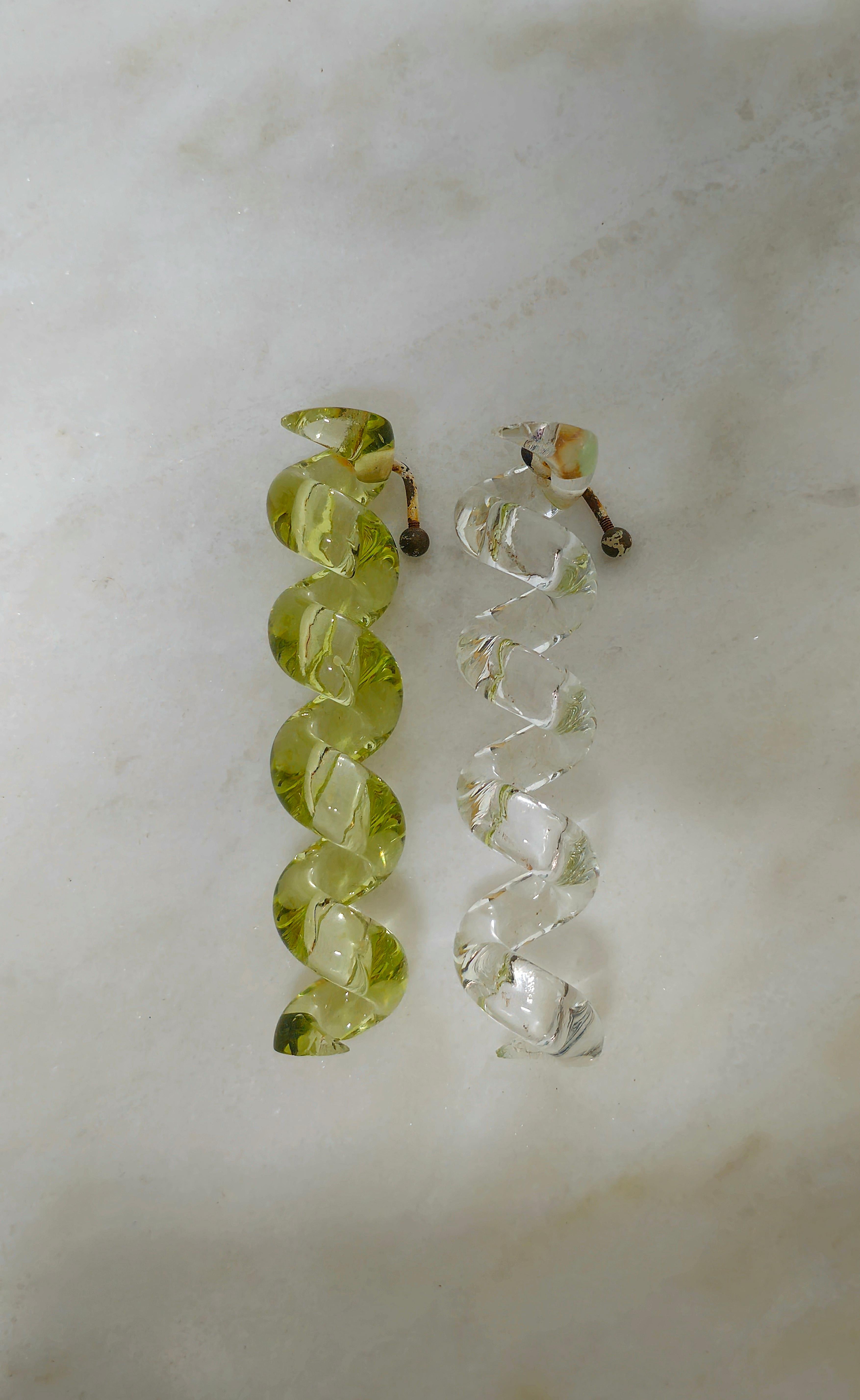italien Lampe murale Maestri Muranesi Mid-Century Italy 1970s Murano Glass en vente