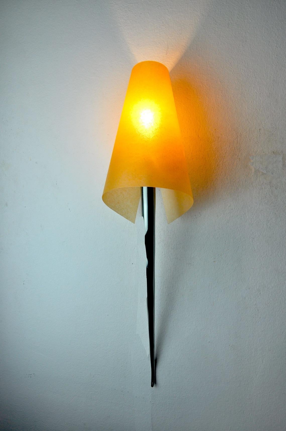Spanish Wall Lamp 