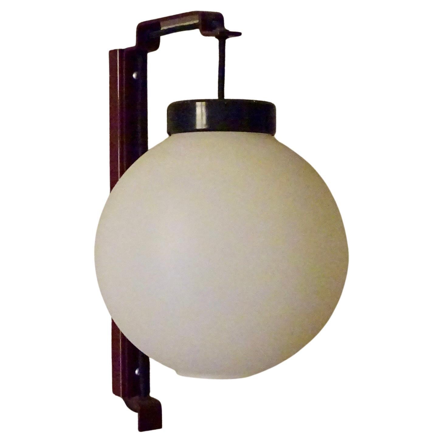 Wall lamp, Miguel Milà for Polinax. Barcelona 1967.