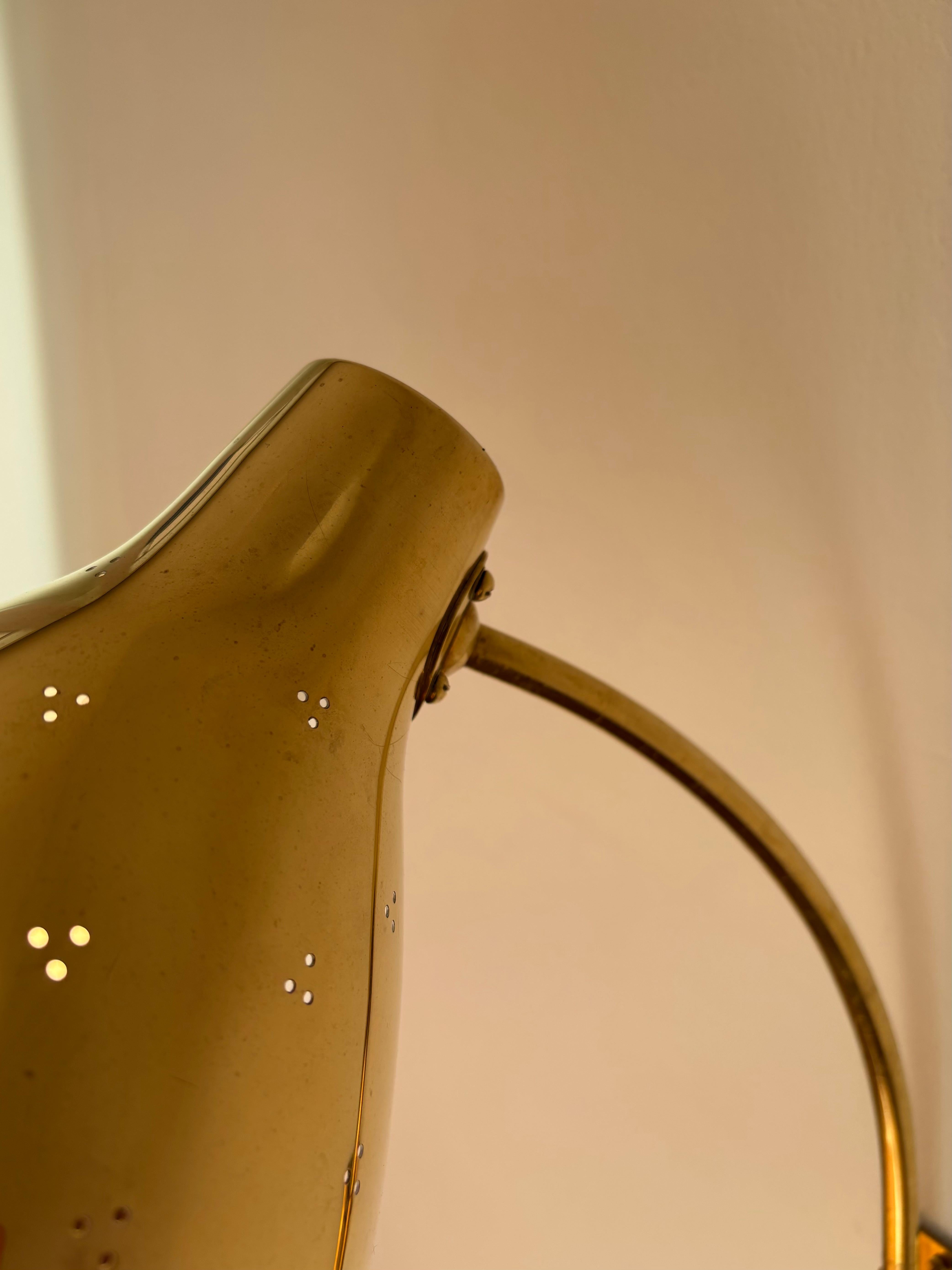 Scandinavian Modern Wall lamp model “50-055” by Lisa Johansson-Pape for Orno OY For Sale