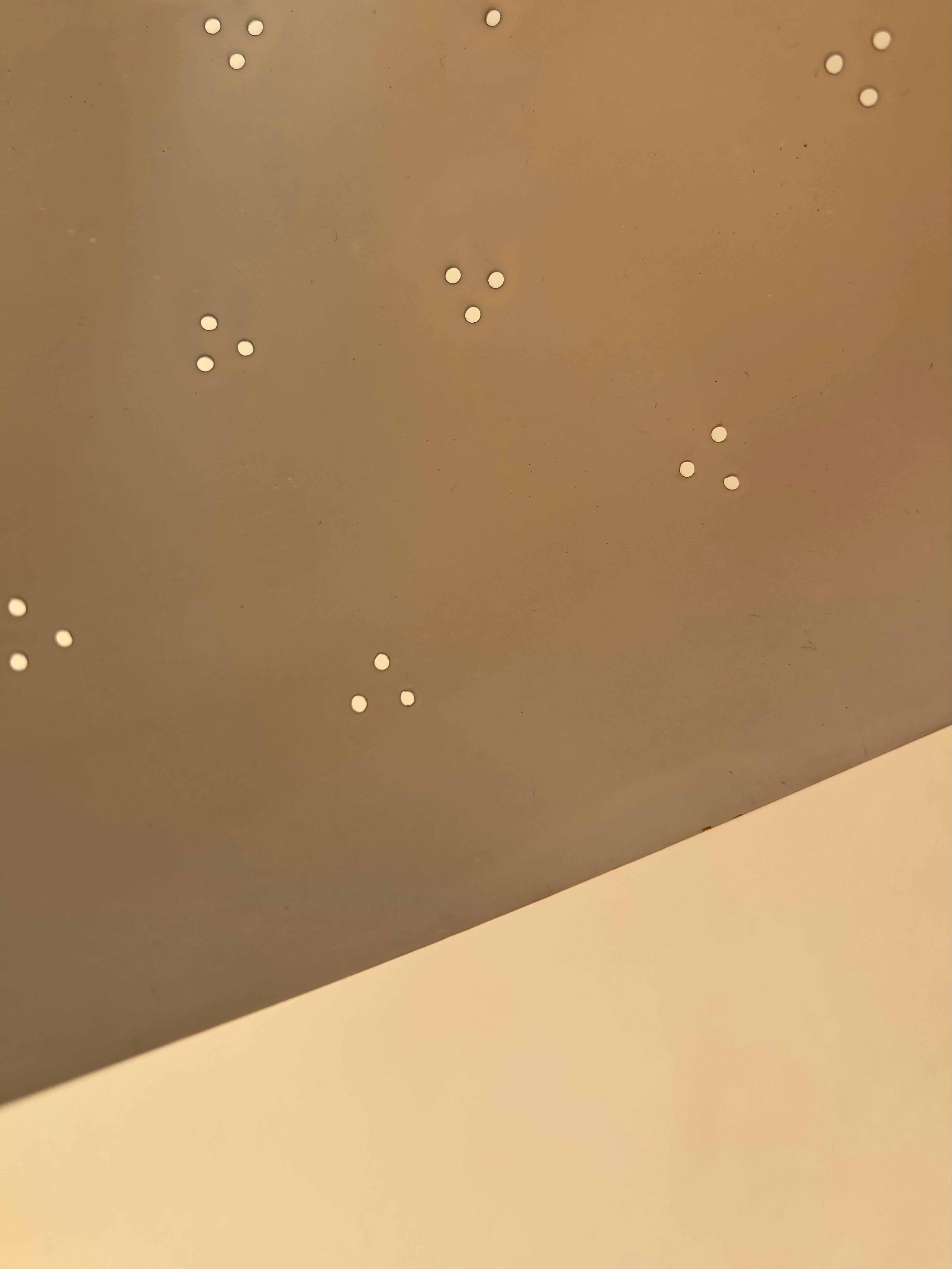 Wall lamp model “50-055” by Lisa Johansson-Pape for Orno OY For Sale 2