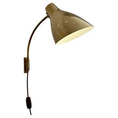 Wall lamp model “50-055” by Lisa Johansson-Pape for Orno OY
