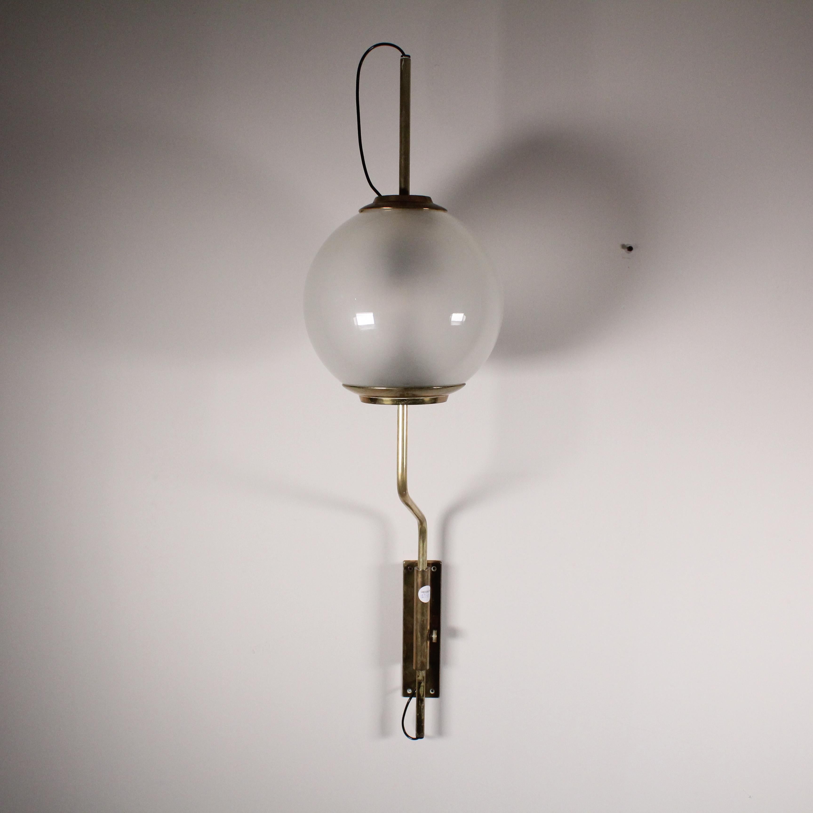 Wall lamp model LP11, Luigi Caccia Dominioni, 1950 Circa 8