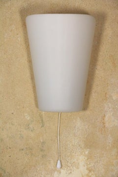 Wall Lamp, Model Media by Wilhelm Wagenfeld for Peill & Putzler, 1950s