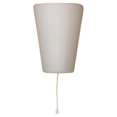 Lampe murale, Model Media par Wilhelm Wagenfeld pour Peill & Putzler, années 1950