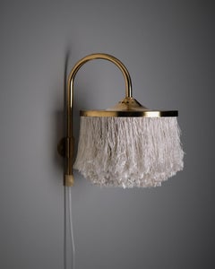 Lampada da parete modello V 271, Hans-Agne Jakobsson, Svezia, anni '60