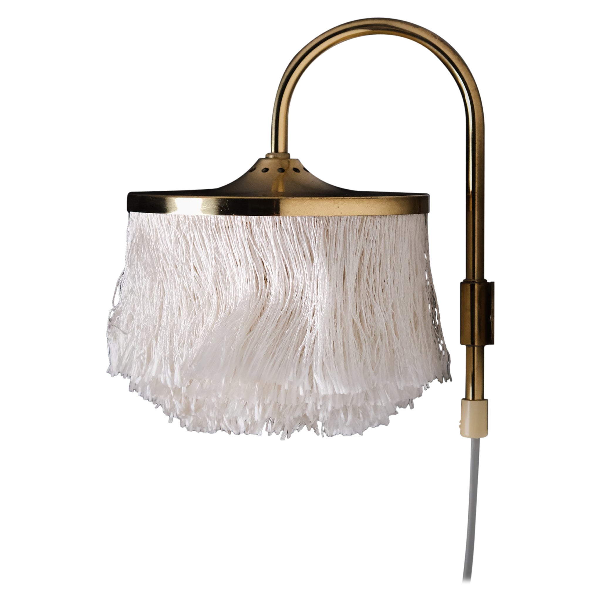 Wall lamp model V 271, Hans-Agne Jakobsson, Sweden, 1960s For Sale