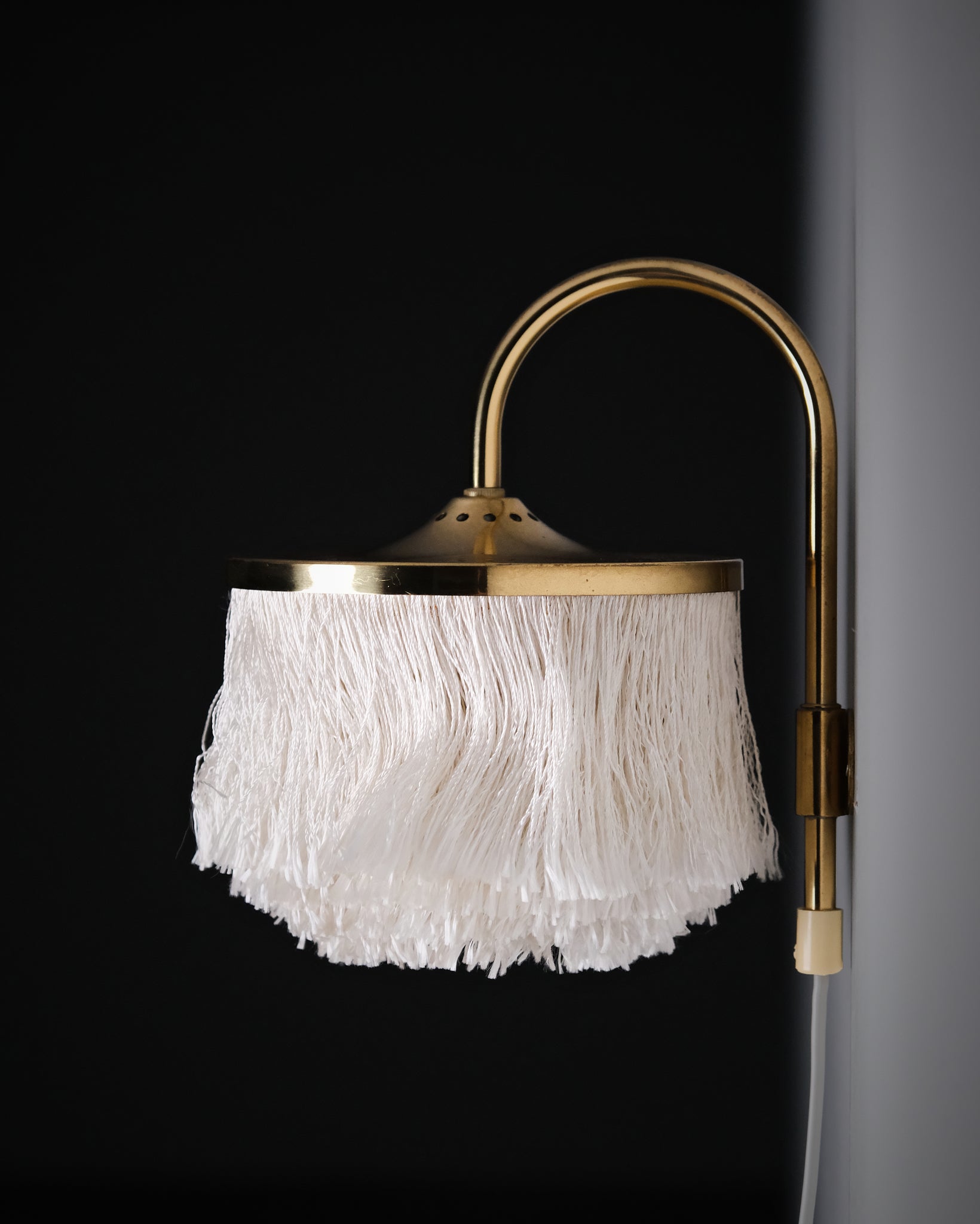 Wall lamp model V 271, Hans-Agne Jakobsson, Sweden, 1960s im Angebot