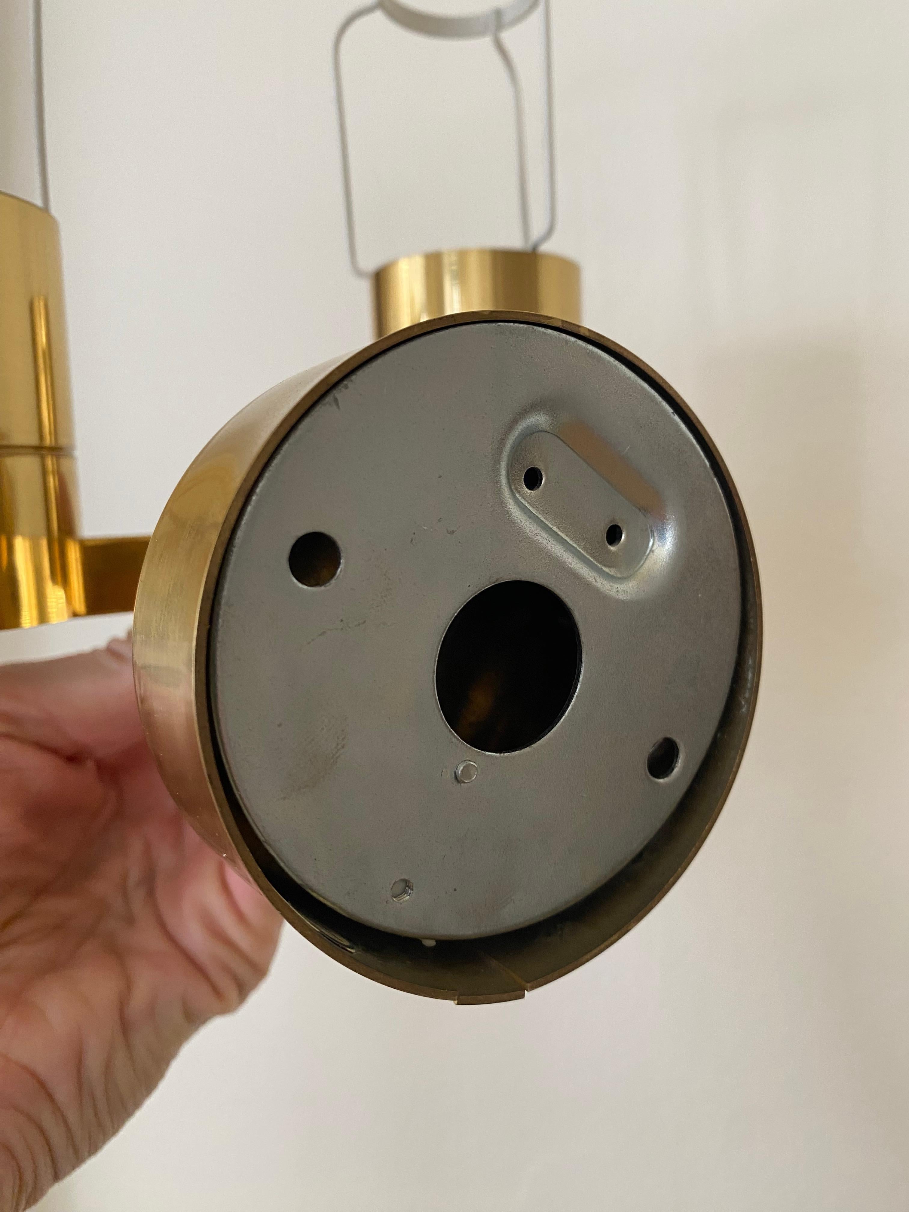 Lámpara de pared Modelo V306/2 de Hans-Agne Jakobsson en venta 3