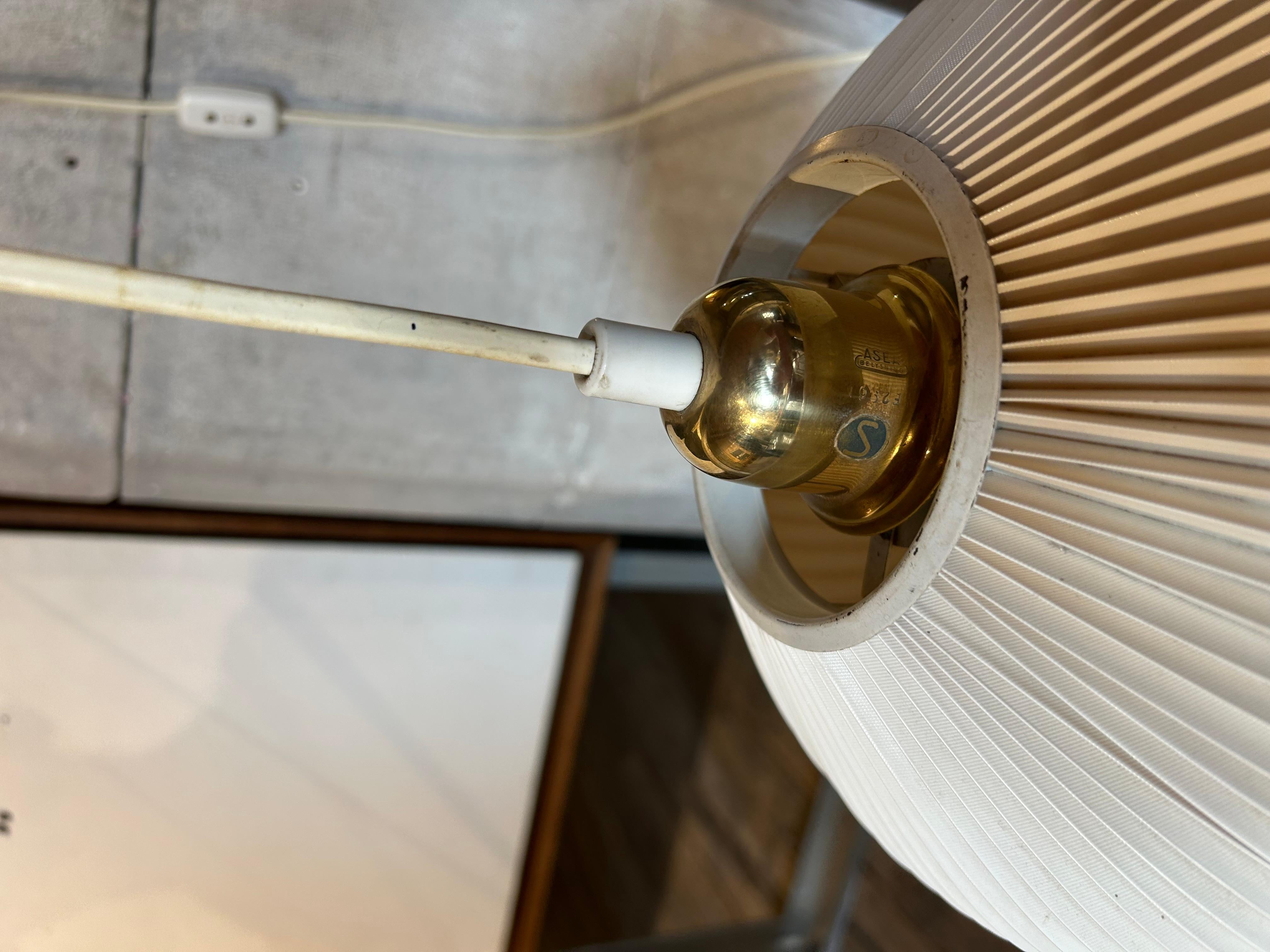 Aplique de pared de Asea BELYSNING mediados del siglo XX en venta