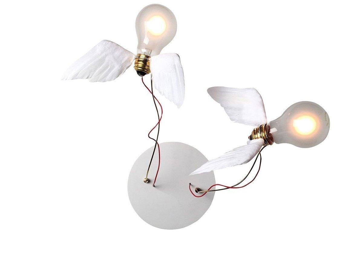 Aplique o Plafón Ingo Maurer Lucellino Doppio Alemán en venta