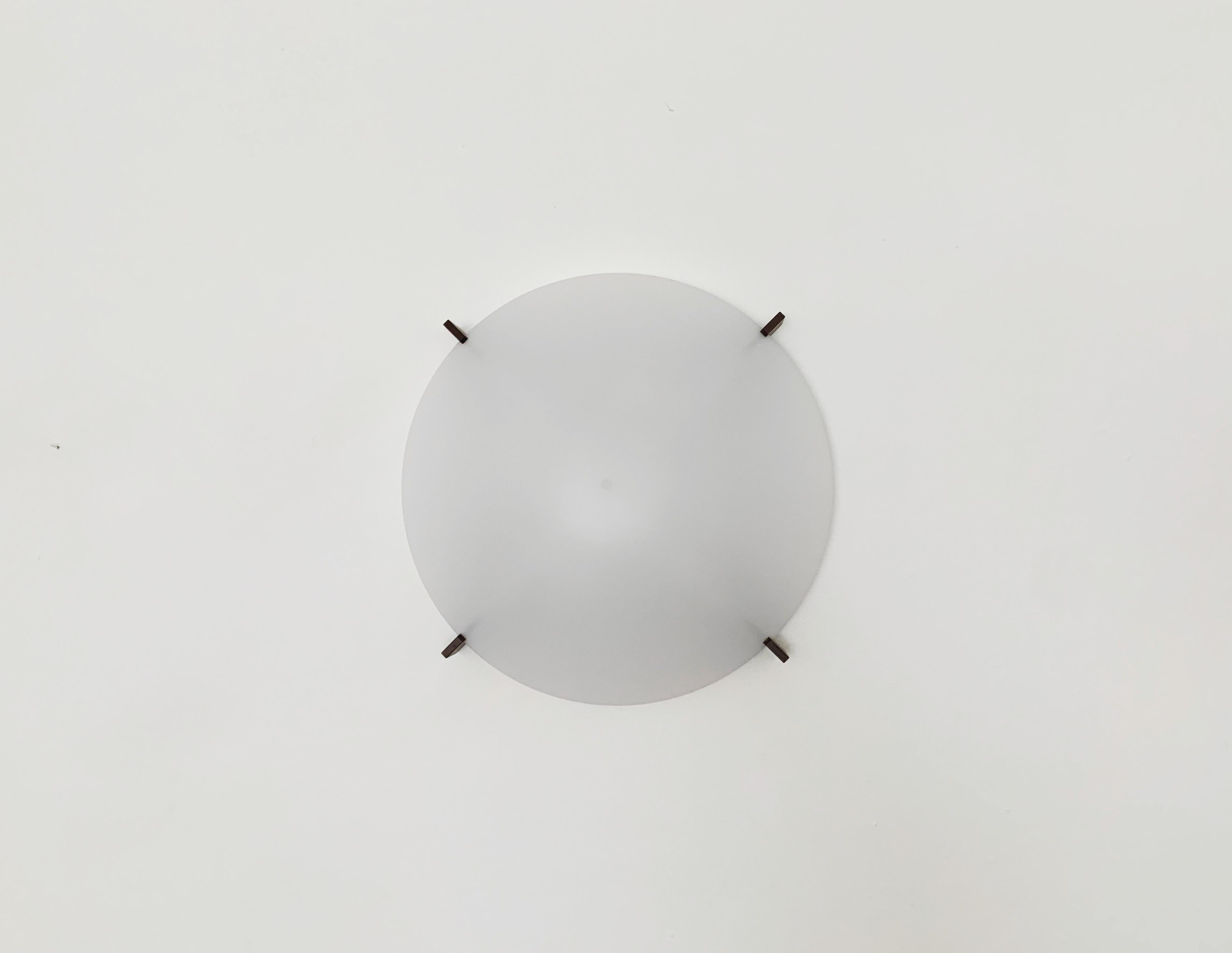 Lámpara de pared o aplique de Uno & Östen Kristiansson para Luxus Escandinavo moderno en venta