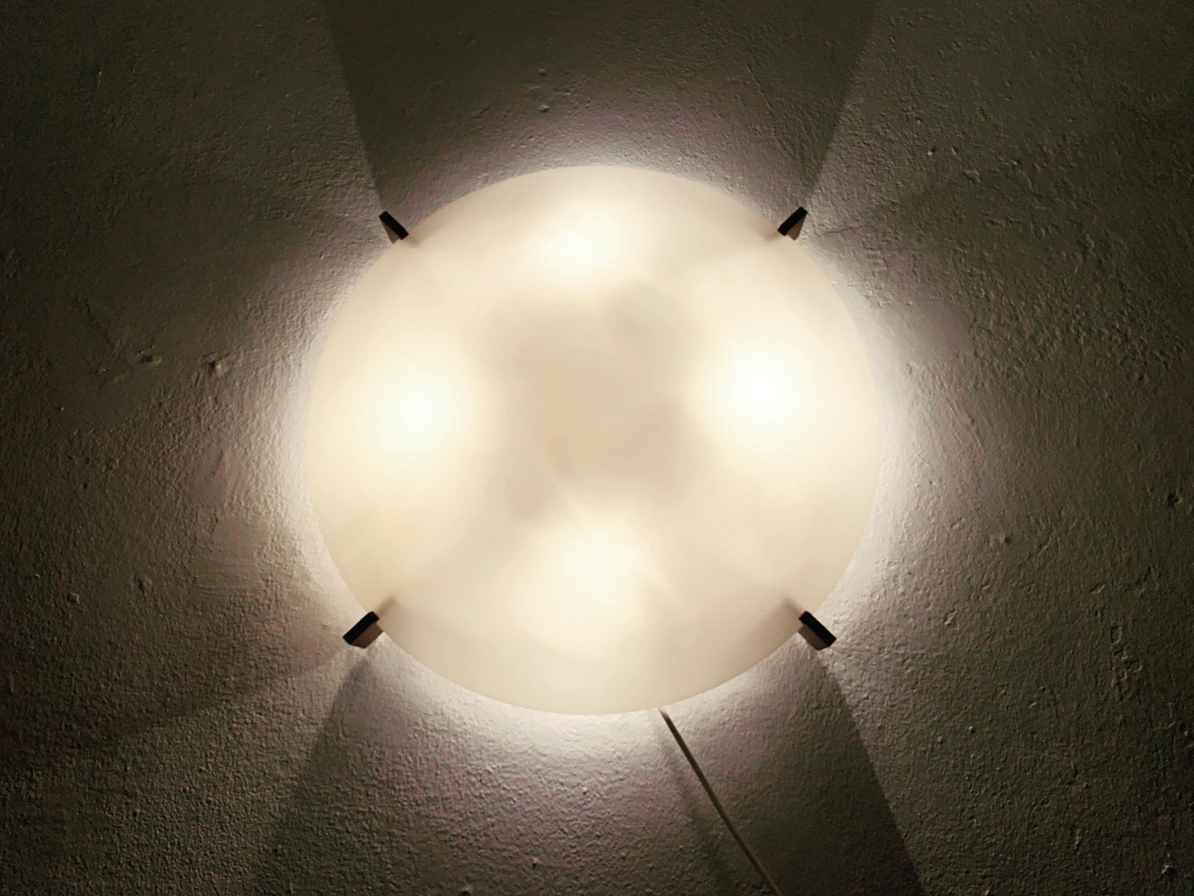 Lámpara de pared o aplique de Uno & Östen Kristiansson para Luxus en venta 2