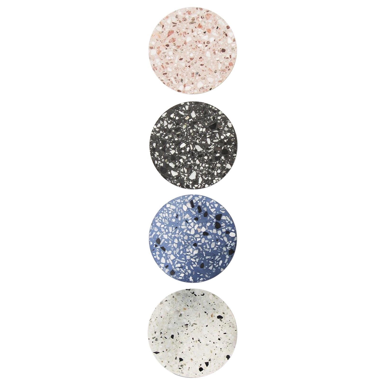 Wall Lamp or Sconce 'Pin' "Concrete or Terrazzo" Large Size (outdoor use) For Sale