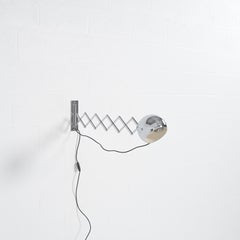 Wall Lamp Scherenlampe by Ingo Maurer for Design M