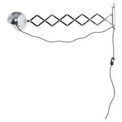 Wall Lamp Scherenlampe by Ingo Maurer for Design M