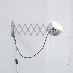 Wall Lamp, Scherenlampe, by Ingo Maurer