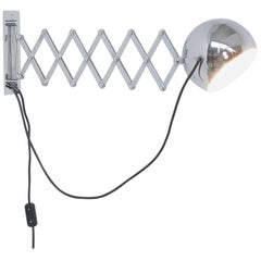 Wall Lamp, Scherenlampe, by Ingo Maurer