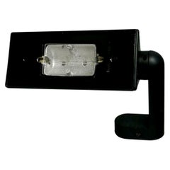 Wall Lamp "Sistema Rio" Design Rodolfo Bonetto for Luci Italia, 1982