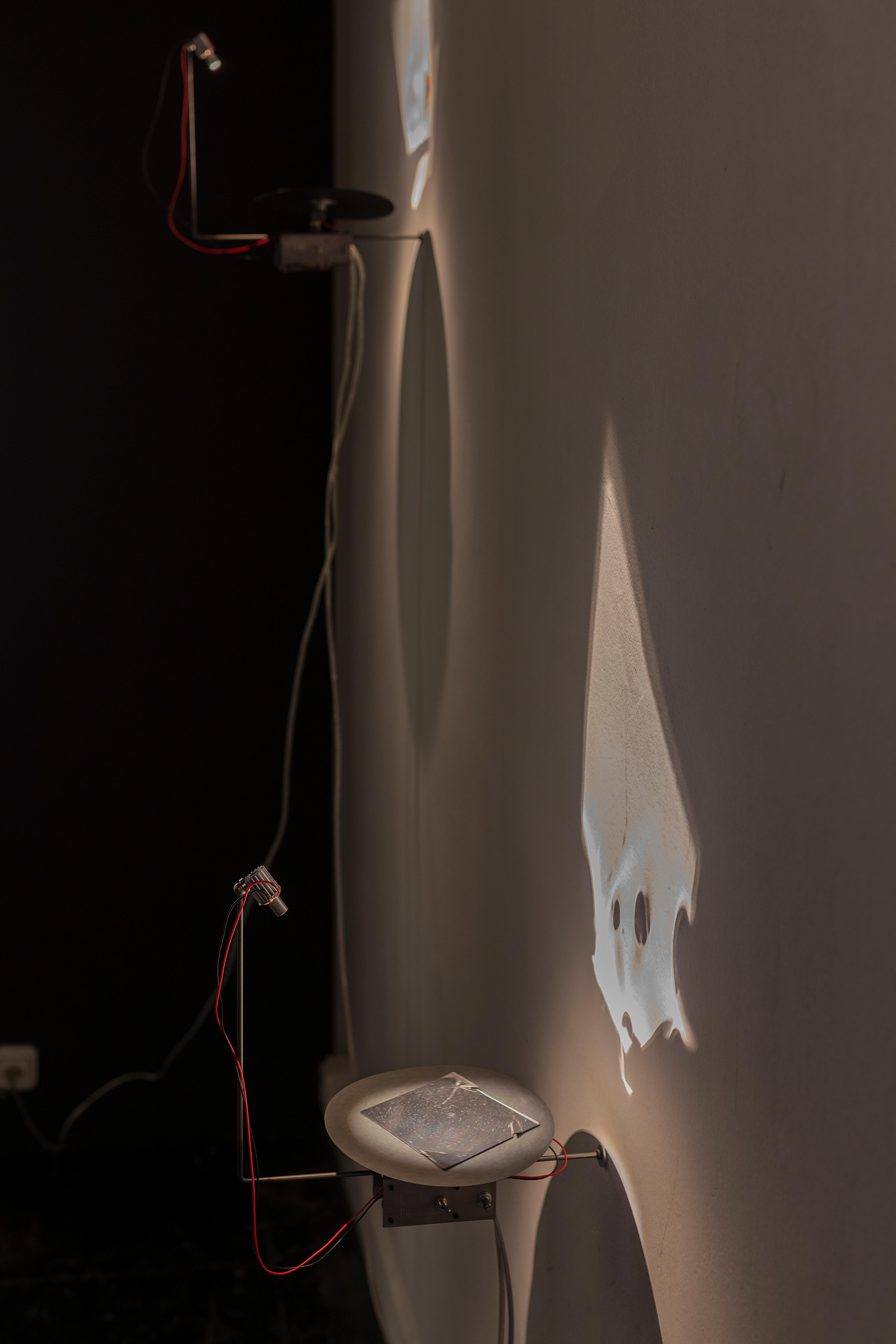 Wall Lamp Small Colorful Contemporary Reflexions Micra by Antoni Arola For Sale 4