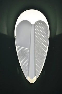 Lampada da parete "Sorcier", Marta Bakowski